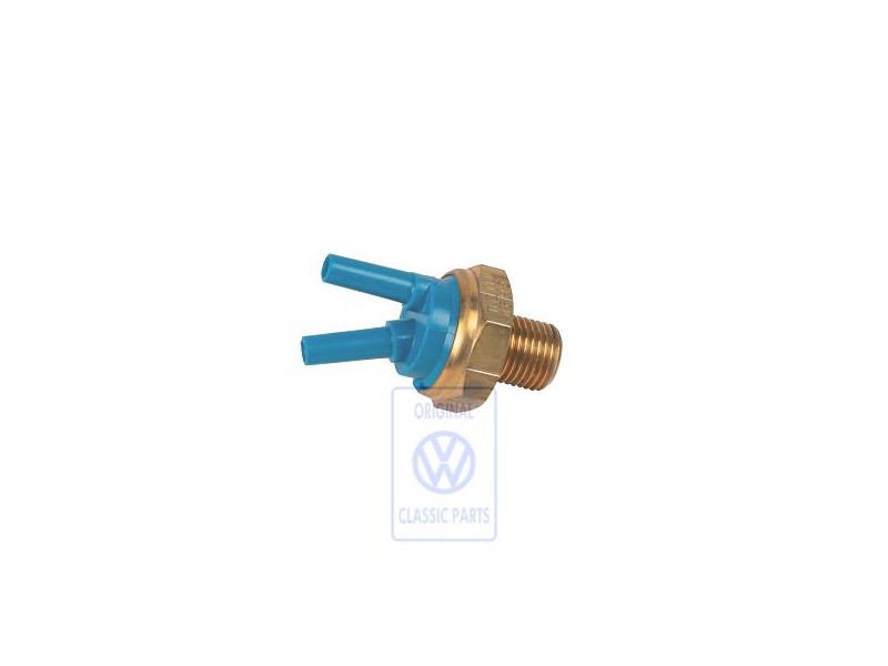VW Original Soupape Thermopneumatique - 056131851