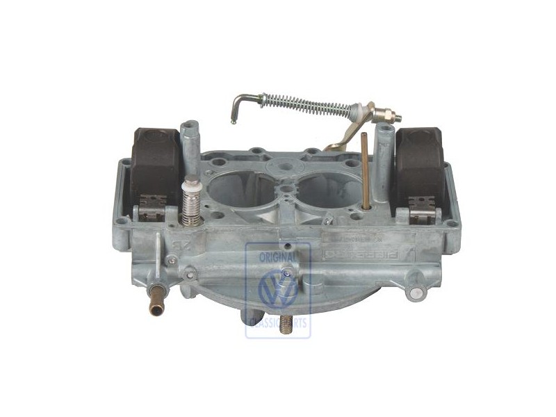 VW Original Partie Superieure Carburateur - 049129109AS