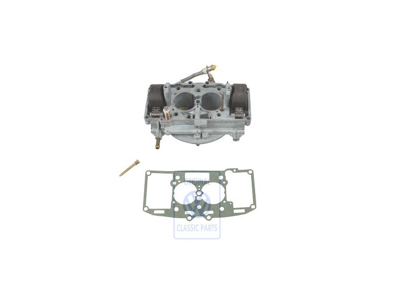 VW Original Partie Superieure Carburateur - 049129109K