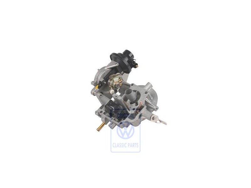 VW Original Partie Superieure Carburateur - 055129109AC