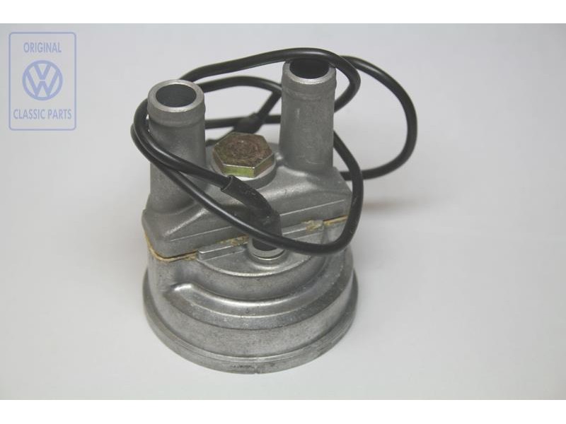 VW Original Couv. Avec Spirale Chauffante - 055129191F
