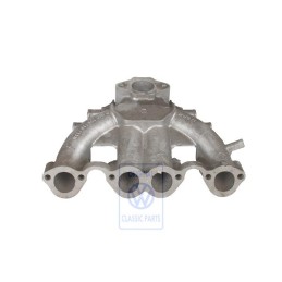 VW Original Ajutage D'Admission - 055129713N