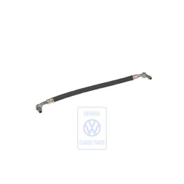 VW Original Conduite Retour D'Huile - 067117123A