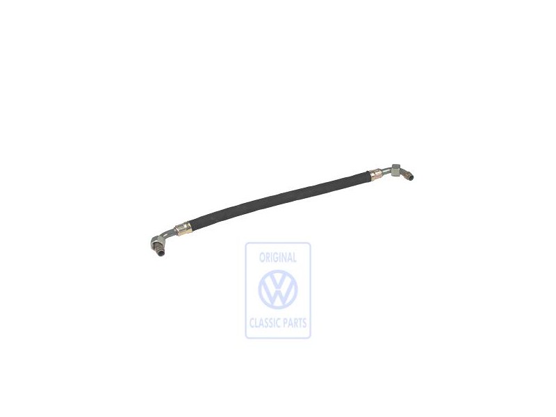 VW Original Conduite Retour D'Huile - 067117123A