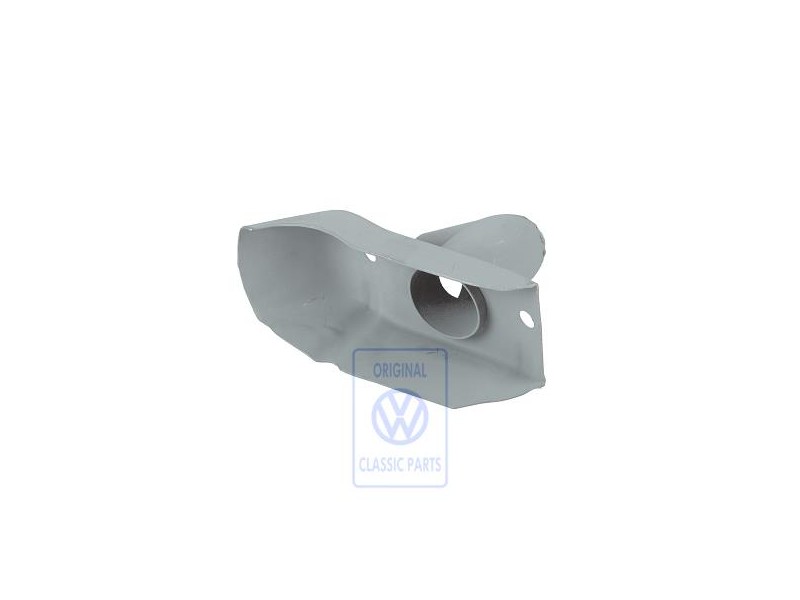 VW Original Deflecteur D'Air Chaud - 067129595