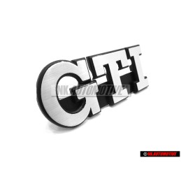 VW Classic Parts Monogramme Noir Satine/Chrome Special - 191853679L GX2