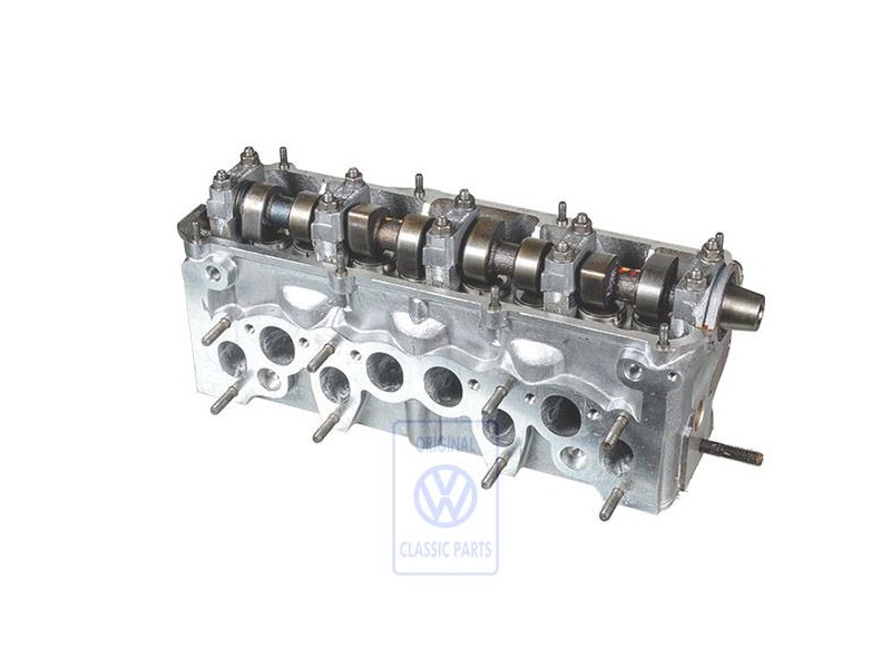 VW Original Culasse Avec Soupapes Et Arbre A Cames - 068103265JX