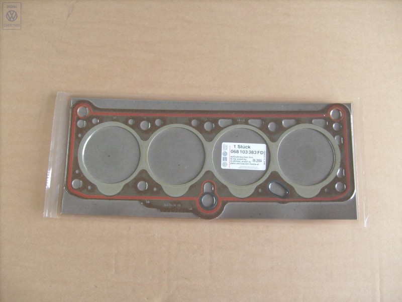 VW Original Joint De Culasse - 068103383FD
