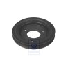 VW Original Poulie A Gorge - 068121031B