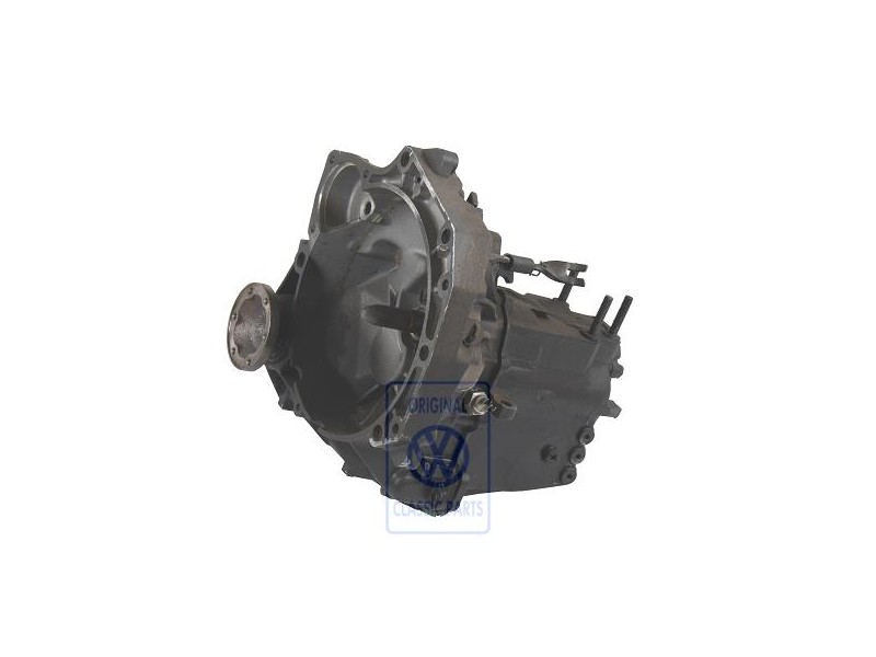 VW Original Boite Mecanique 4 Vitesses - 084300043NX