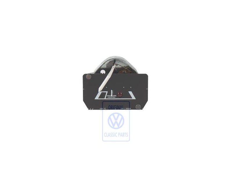 VW Original Indicateur De Temperature - 161919511D