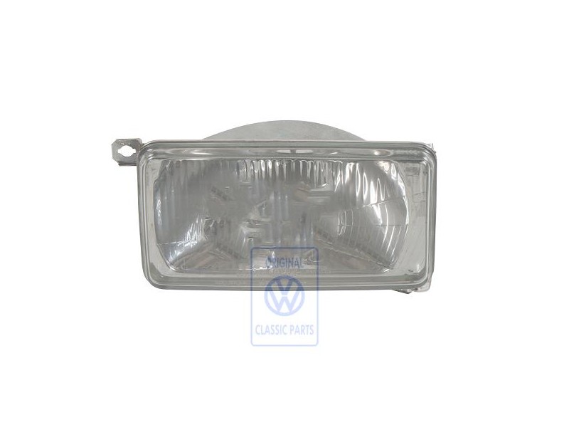 VW Original Optique De Projecteur - 161941105