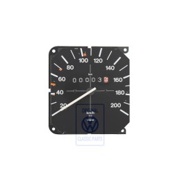 VW Original Tachymetre Sans Compteur Km Journalier - 161957031