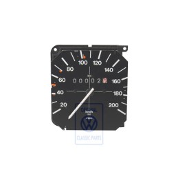 VW Original Tachymetre Sans Compteur Km Journalier - 161957031A