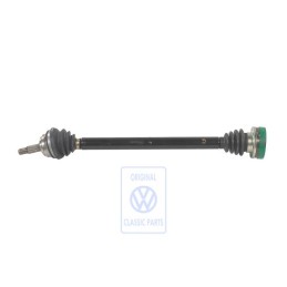 VW Original Arbre De Pont Avec Joints Homocinetiques - 171407272P