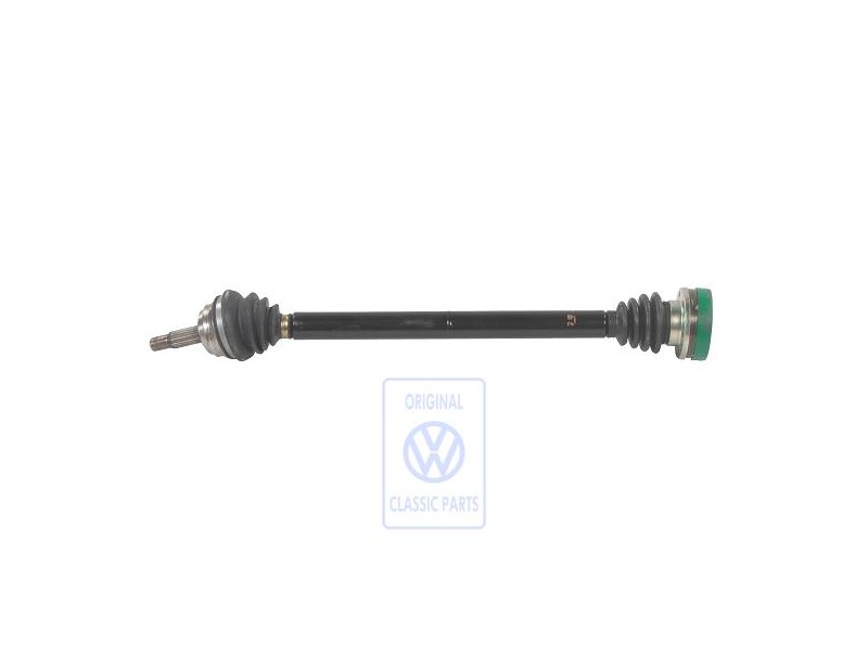 VW Original Arbre De Pont Avec Joints Homocinetiques - 171407272P