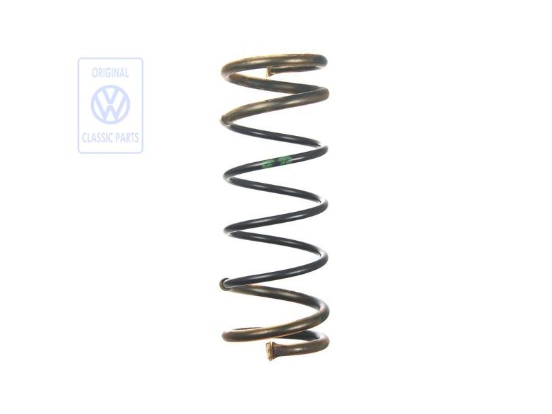 VW Original Ressort Helicoidal 2 Traits De Couleur - 171411103A 952