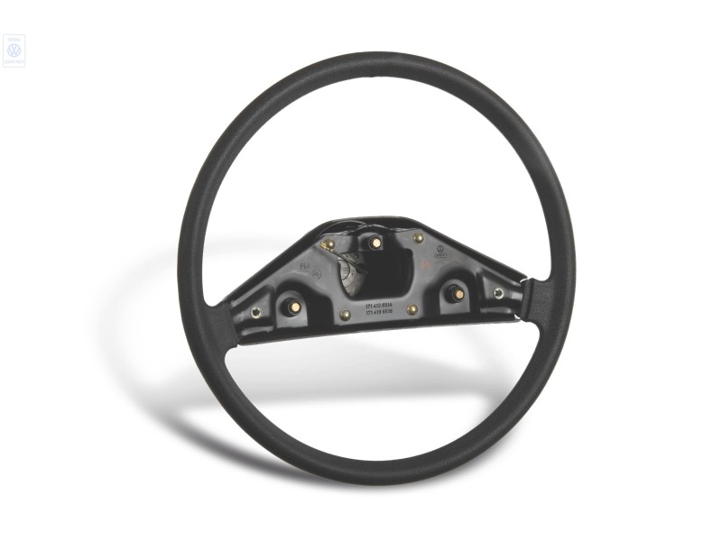 VW Original Volant De Direction Avec Element De Deformation - 171419091D 01C