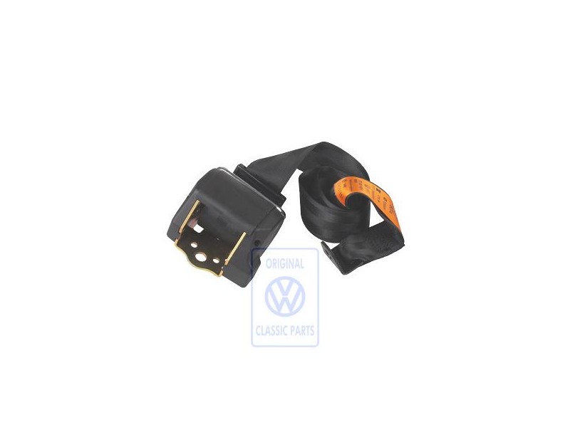 VW Original Ceinture De Securite 3 Points - 171857806A