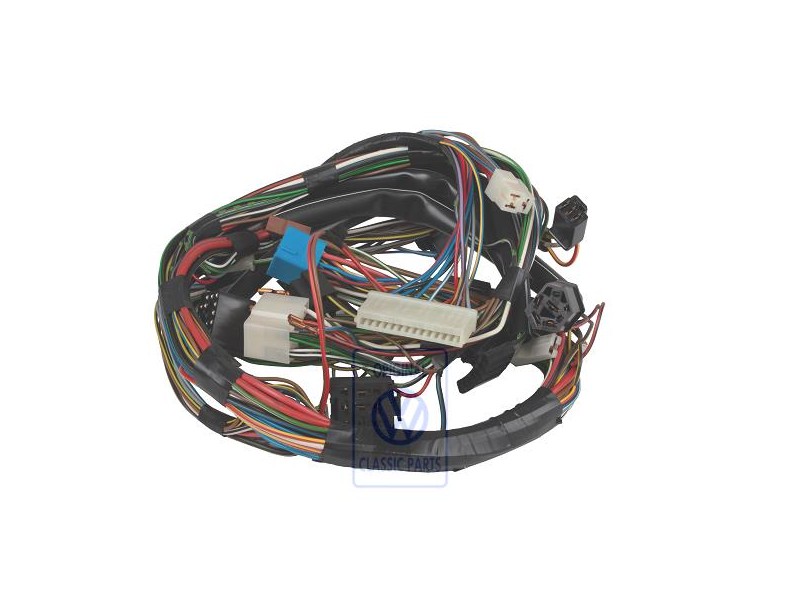 VW Original Cablage P. Tableau De Bord - 171971051FF