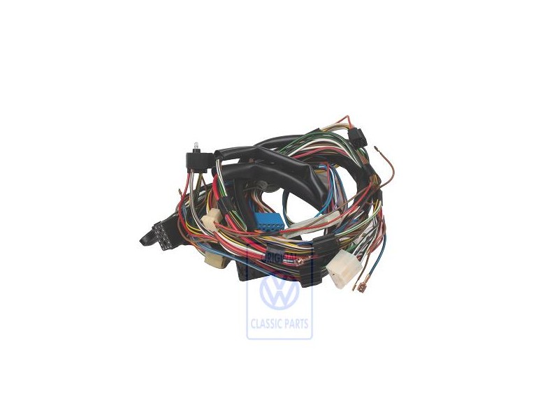 VW Original Cablage P. Tableau De Bord - 171971051FK