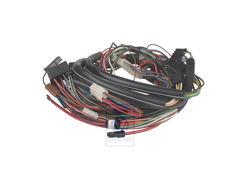 VW Original Cablage P. Tableau De Bord - 171971051FQ