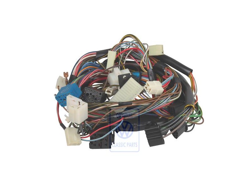 VW Original Cablage P. Tableau De Bord - 171971051GC