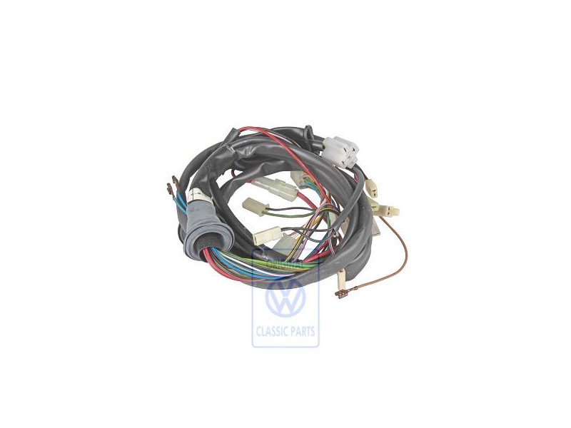 VW Original Cablage Av D - 171971072BH