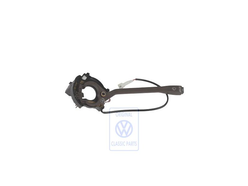 VW Original Commande Essuie-Glace Lavage-Balayage Et Stop-Start - 321953519A 90V