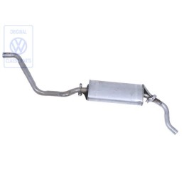 VW Original Silencieux De Sortie - 531253609