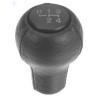 VW Original Pommeau De Levier Des Vitesses Noir Satine - 191711141 01C