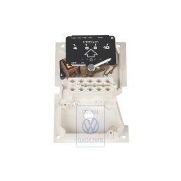 VW Original Indic. Changement Vit. Et Consommation Avec Socle - 533919046AD