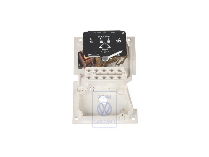 VW Original Indic. Changement Vit. Et Consommation Avec Socle - 533919046AD