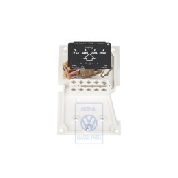 VW Original Indic. Changement Vit. Et Consommation Avec Socle - 533919046AJ