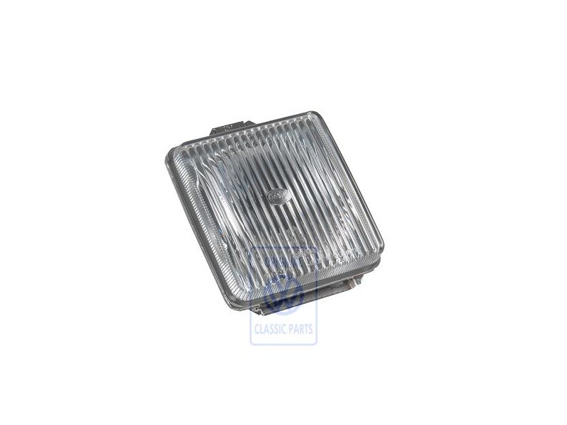 VW Original Feux Antibrouillard Halogenes - 533941065