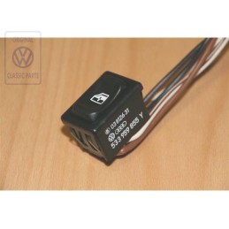 VW Original Contacteur Avec Cablage - 533959855