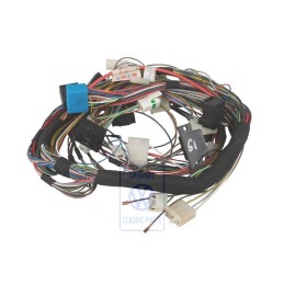 VW Original Cablage P. Tableau De Bord - 533971051AK