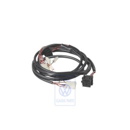 VW Original Faisc. Cables Chauffage Siege - 533971381D