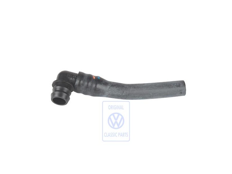 VW Original Tuyau De Liaison - 037133778G