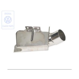 VW Original Deflecteur D'Air Chaud - 037253041G