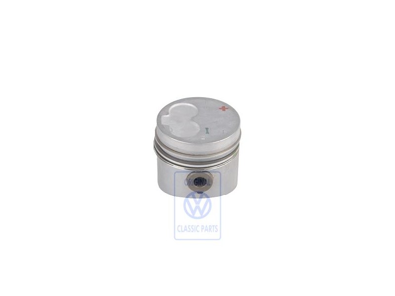 VW Original Piston Complet (Cote Plus Forte) - 068107081D