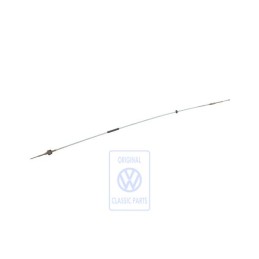 VW Original Cable Bowden P. Commande Vit. 