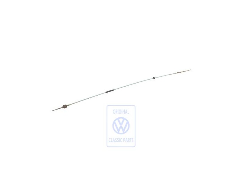 VW Original Cable Bowden P. Commande Vit. 