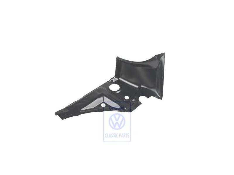 VW Original Renfort Pour Passage De Roue - 155809159A