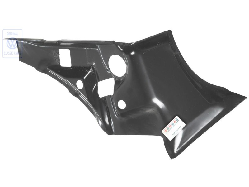VW Original Renfort Pour Passage De Roue - 155809160