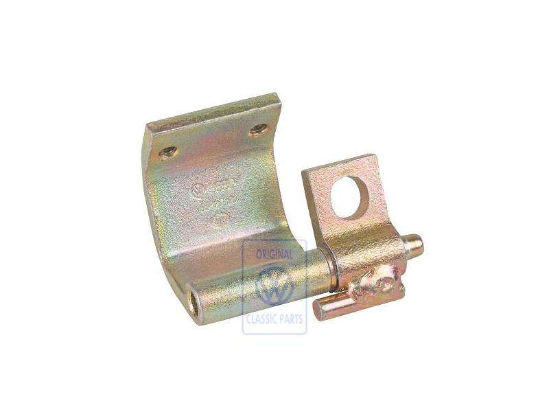 VW Original Charniere De Capot - 155827301