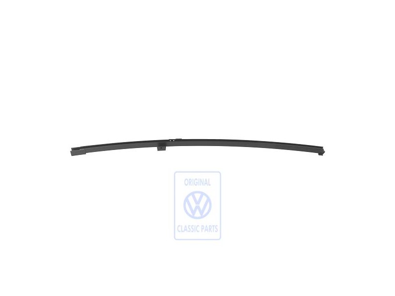 VW Original Rail De Guidage - 155837411