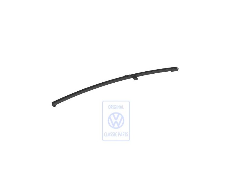 VW Original Rail De Guidage - 155837412