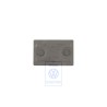 VW Original Plaque De Retenue - 155837425