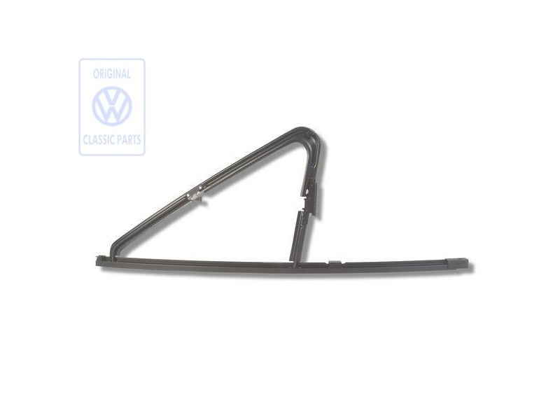 VW Original Cadre De Deflecteur - 155837606A